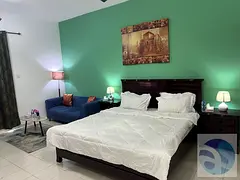 Real Picture One Time Used Brand New Fully Furnished Studio Monthly in Greece Cluster International