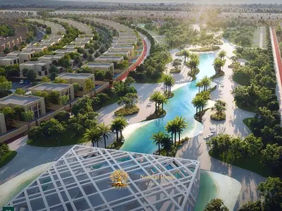 Hayyan Residential Community | Green & Peaceful Living in Sharjah | FreeHold | High ROI