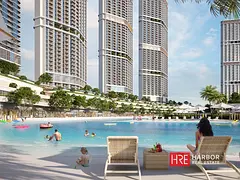 High floor | Lagoon View | Luxury Living