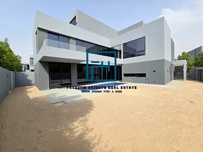 Masaar – Kaya Cluster | 5-Bedroom Forest Signature Villa | Standalone | G+2 | Brand-New | For Sale