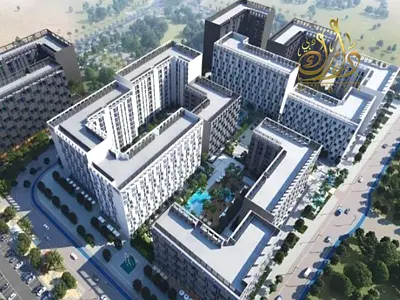 دقيقتان إلى جامعة الشارقة | التسليم عام 2026 | إيجار مرتفع متوقع