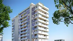 2BR+POOL+STUDY |High Quality| Ready Soon