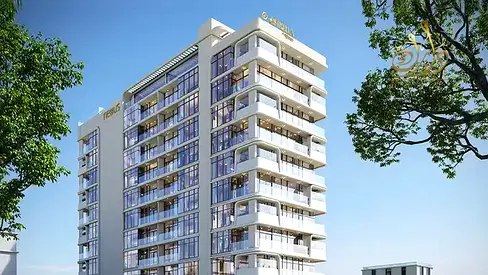 2BR+POOL+STUDY |High Quality| Ready Soon