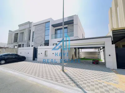 Brand New 4BHK Villa for Sale in Hoshi, Sharjah