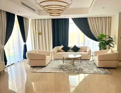 Luxury 4BR + Maid | Fully Furnished | Eleganz by Danube | Stunning JVC Views