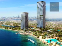 2BR I Genuine Resale I High Floor I Sea views