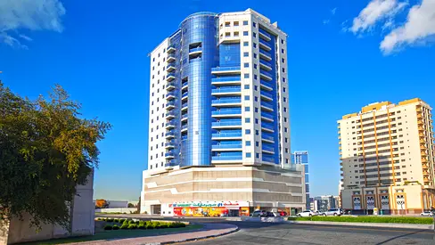 2 BHK Apartment | 1 Month Free | Gym and Pool | Balcony | Suhail Tower