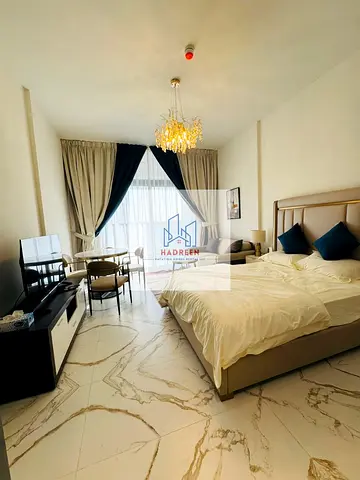MODERN DESIGN ELEGANT STUDIO || FULLY FURNISHED