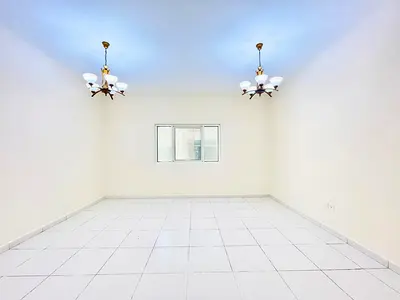 [Parking Free 1BHK With Balcony 2 Bathrooms 6 Cheque's Payment Just 42k Only For Family Call To Mr Imran Ali