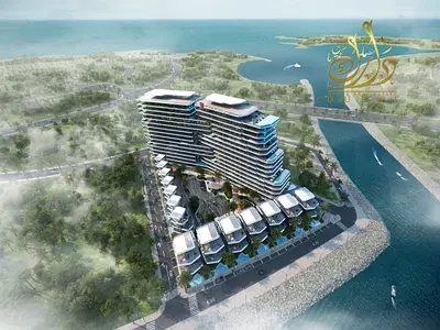 Luxury Living Steps from the UAE’s First Casino Destination