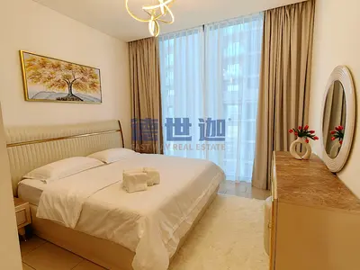 Fully Furnished/Burj Khalifa View/2BR/ High ROI
