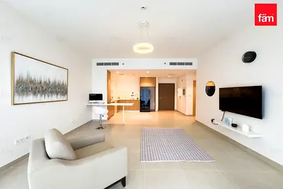 4th Floor | Fitted | Canal Pool/Burj Khalifa View