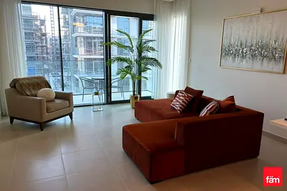 4th Floor | Fitted | Canal Pool/Burj Khalifa View