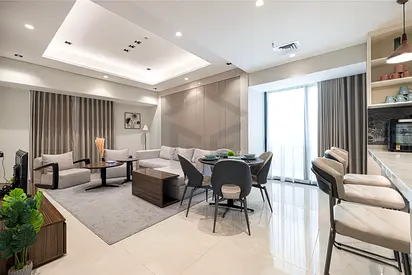 Furnished | Prime Location | Burj Khalifa View