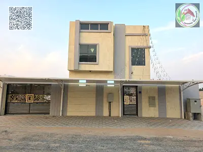 فيلا بمنطقه الحليو2 ,عجمان | تملك حر لجميع الجنسيات  | قريبه من المسجد وجميع الخدمات | قريبه من شارع محمد بن زايد