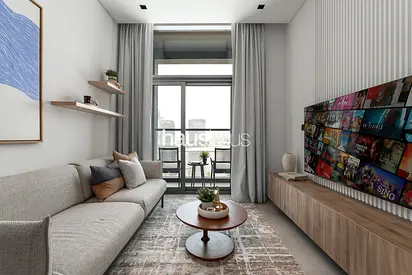 Deluxe 1 BR | Burj Khalifa & Dubai Canal View