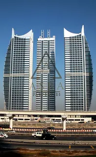 Semi-Furnished Studio | Armada Tower 1 | Unit 902 | JLT