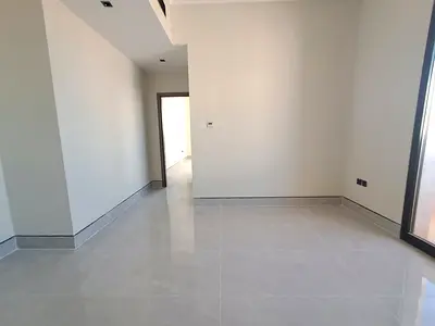 Brand new 1bhk with 2washroom and 2 balcony 45k available