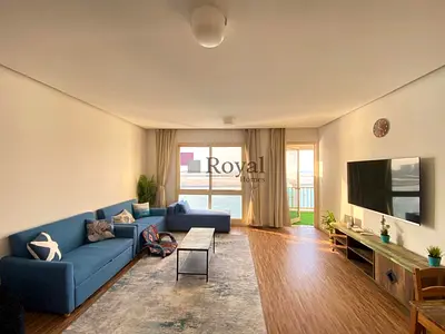 Sea View | Fully Furnished | Wi-Fi Included