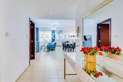 Fully Furnished | Great Location | Unmatched Amenities