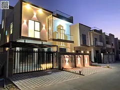 A once-in-a-lifetime opportunity! Own your dream villa in Ajman. Freehold ownership for all national