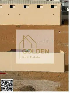 Rare Industrial Investment Opportunity – 29,500 Sq. Ft. Yard for Rent in New Industrial Area, Umm 