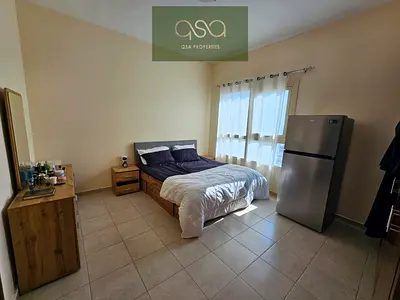 Furnished 1BHK for Sale | High Floor | Fortune Tower C01 | Emirates City | AED 390K