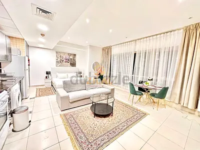 AMAZING OFFER | All Bills Included | Ocean View Studio | Royal Oceanic Tower
