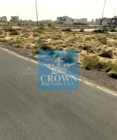 Best Deal! Villa plot (G+1) in a best location in Almass, Zone C inTilal City Sharjah