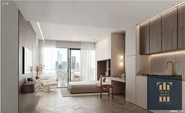 2BR Apartment | Lume Residences JVC | Furnished | Skyline &amp; Park Views