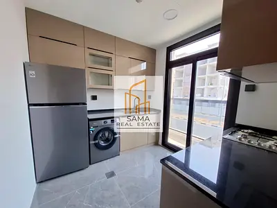 2BEDROOM HALL WITH BALCONY PARKING MASTER ROOM RENT 65K AREA IN TILAL CITY SHARJAH