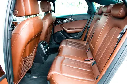 2017 AUDI A6 缩略图 12