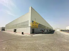 Electricity 480 KW - Warehouse With Built in Office