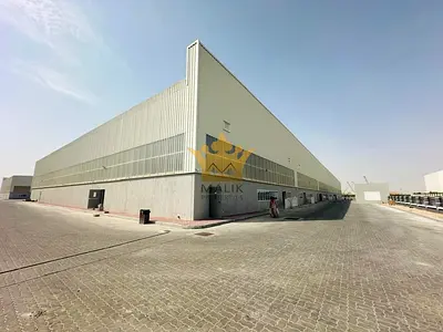 Electricity 480 KW - Warehouse With Built in Office
