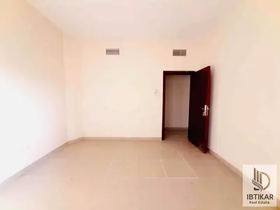 3-Bedroom Apartment with built in wardrobes Al Qasimia | AED 56,000 | Balcony & Central AC