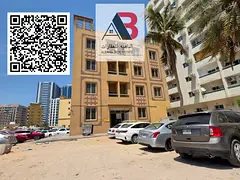 RESIDENTIAL G+3 BUILDING \\ WITH EVALUATOR \\ SMALL BUILDING FOR SALE IN NAKHIL AJMAN FREE HOLD FOR