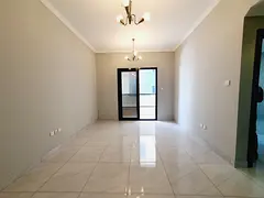 Like brand new 1bhk with balcony and 2 washroom close to emirates road
