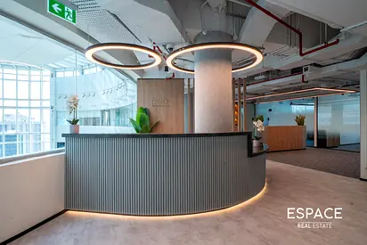 Vacant | Serviced Office | Fully Furnished