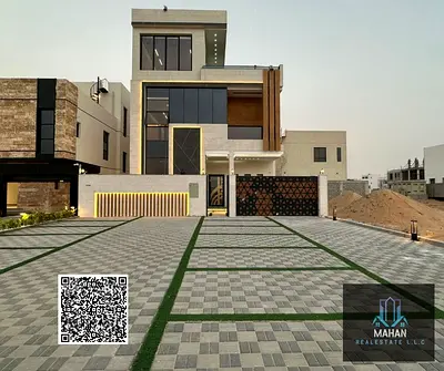Luxury Villa for Sale in Bahia – Prime Location on Main Street Opposite Exhibitions