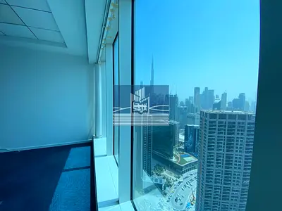 BURLINGTON TOWER – FITTED OFFICE FOR RENT