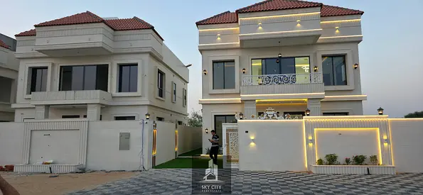 Villa for sale including registration