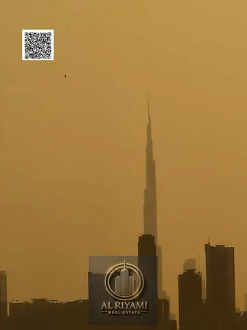 Two-bedroom apartment with a living room and balcony – Al Nuaimiya 1