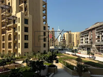 Burj Al Arab view | 3 + Maid’s room | Payment plan