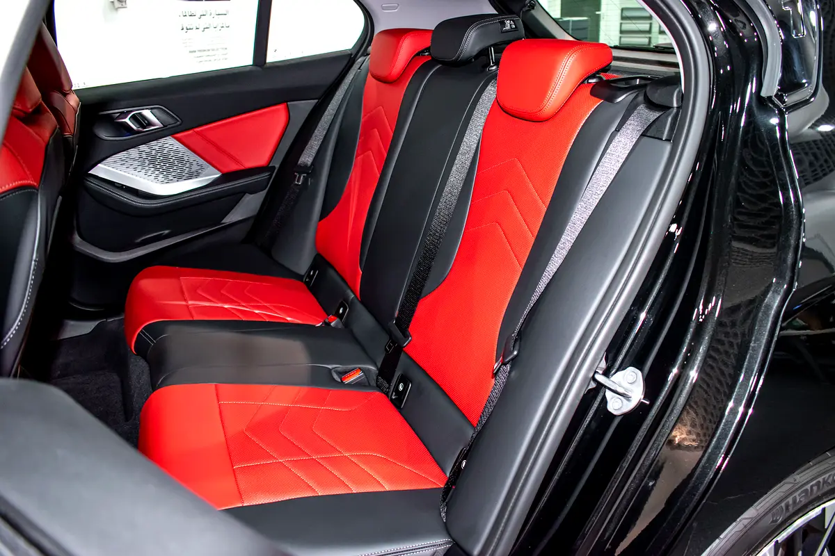 BMW 1-Series 2025