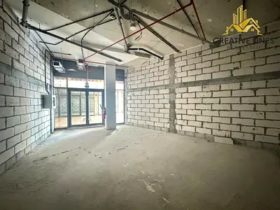 Prime Location | Shell and Core | Shop Available |