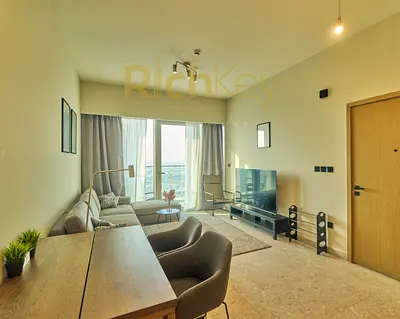 Fully Furnished | High Floor | Open View
