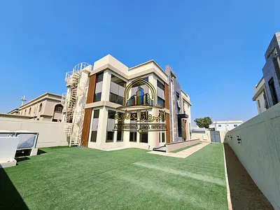 Luxurious Stand! Alone 5BR Villa With Maidroom Just 150k