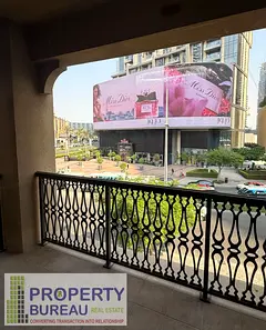 Amazing Fully Furnished 2 BHK Step away from Dubai Mall Yansoon-3