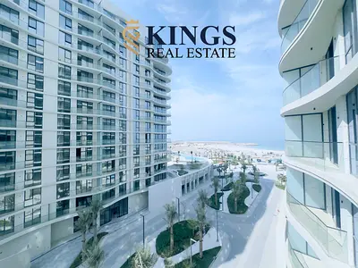 1-Bedroom Sea View Apartment | Spacious Layout | Mina Al Arab