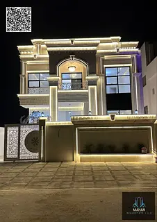 Premium 5BR Villa in Al Helio 2 – High Quality Finishing